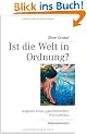 Ist die Welt in Ordnung?: Aspekte eines ganzheitlichen Gottesbildes
