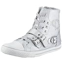 Dockers 243088, Damen Sneaker Schuhe, silber, (silber 36)