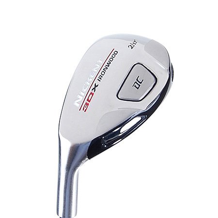 New Nickent 3DX DC R-Flex Shaft