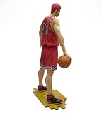 Slam Dunk Sakuragi Hanamichi The Spirit Collection of Inoue Takehiko PVC Figure