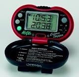 Pedometer with Calorie Counter