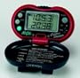 Pedometer with Calorie Counter
