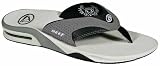 Reef Fanning Sandal Mens Grey/Glow, 9.0 41E5bYtvA1L. SL160 Reef Fanning Sandal Mens Grey/Glow, 9.0