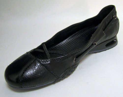 Cole Haan Leather Bria Mary Jane G Series, Black, Sz. 8