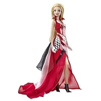 Mattel Barbie America Favorites Red Corvette Barbie