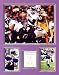 JOE FLACCO/LARGE COLLECTORS PLAQUE