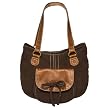 Mossimo Supply Co. Corduroy Mini Tote - Brown