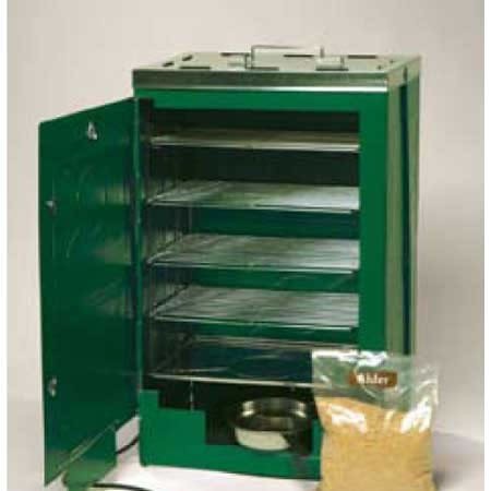 Camerons Products SFA Aluminum Smoken Fold Smoker product image