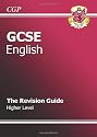 GCSE English: Revision Guide (for GCSE English and GCSE English Literature) (CGP)
