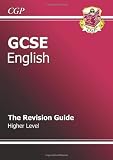 from Richard Parsons GCSE English: Revision Guide (for GCSE English and GCSE English Literature) (CGP)