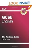 GCSE English: Revision Guide (for GCSE English and GCSE English Literature) (CGP)