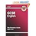 GCSE English: Revision Guide (for GCSE English and GCSE English Literature) (CGP)