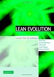 Lean Evolution: Lessons from the Workplace