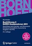 Buchführung 2 DATEV-Kontenrahmen 2011