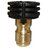 Oregon 37-027 Pressure Washer Spray Soap Nozzle 1/4-Inch Quick Connect Spray Angle 25-Degree Size 40
