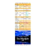 Das Mondjahr 2011: Familienkalender - Mit Fotos von Gerhard Eisenschinkvon "Johanna Paungger"