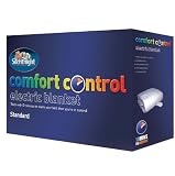Kitchen & Housewares : Silent Night Electric Blanket - Double