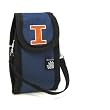 University of Illinois Phone Case College Logo Cell Fighting Illini Logo Fits LG, SAMSUNG NOKIA and More