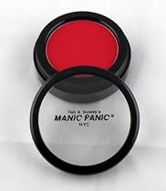 Manic Panic Vampire Red Eye Shadow / Blush Goth Punk Makeup
From Manic Panic
