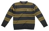 C1RCA Lopez Men's Sweater - Olive