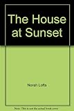The house at sunset
