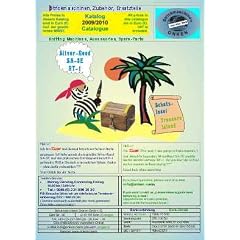 Katalog 2009/2010: Strickmaschinen, Zubeh�r und Ersatzteile