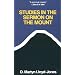 Studies in the Sermon on the Mount