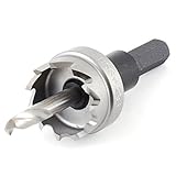 アイアンホールソー 鉄工用 28.0mm/ホルソー【SK11】