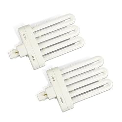 AeroGarden 970914-0200 Deluxe B Grow Bulb, 2-Pack