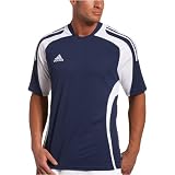 adidas Men's Toque Jersey, New Navy, White, XX-Large