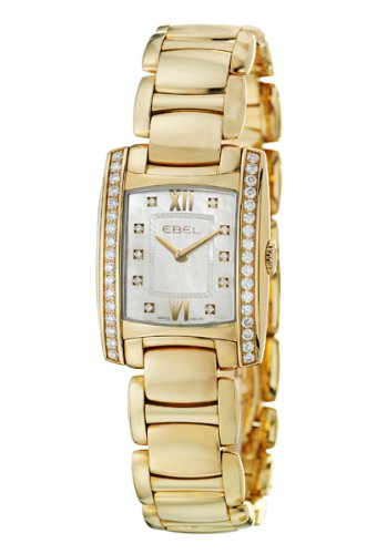 Ebel Womens Quartz Watch 8976M28-9820500