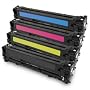 HP CB540A Remanufactured / Compatible Toner Cartridge