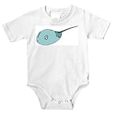 Onesie with blue, horseshoe, crab