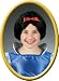 Costumes For All Occasions Dg9013 Snow White Child Wig