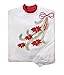 Miles Kimball Women's Poinsettia Sweatshirt