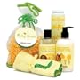 Organic Bathtime Basics Gift Pack by Little Twig