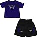 Reebok Baltimore Ravens Infant T-Shirt & Short Set Size: Infant 24 Months
