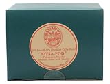 Review Aloha Island Coffee Company  / Aloha Island Coffee KONA-PODS - Polynesian Vanilla flavored, Kona Hawaiian Blend Coffee Pods, 18 Count Box