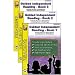 More Reading Activity Books - Guided Independent Reading