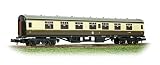 Graham Farish 374-152B BR Mk1 FK First Corridor Chocolate & Cream