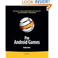 Pro Android 2 Games (Books for Professionals by Professionals)