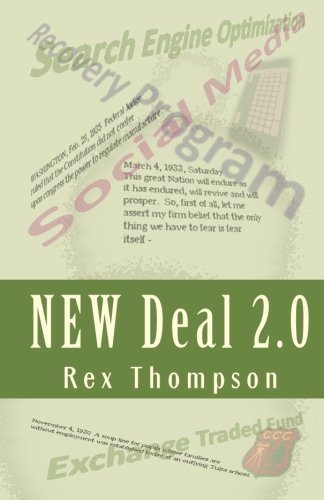 New Deal 2.0: Design YOUR economic recovery TODAY!