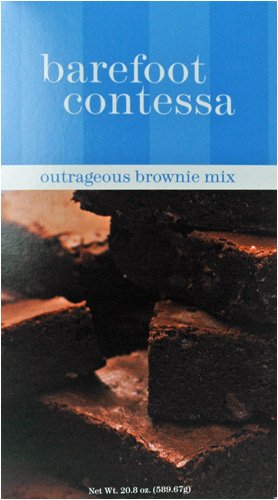 Barefoot Contessa Outrageous Brownie Mix by Barefoot Contessa