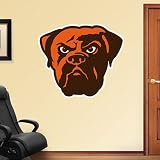 Cleveland Browns Fathead Wall Graphic Logo