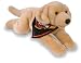 Kids Preferred Harley - Davidson Biker Club Motion - Yellow Lab