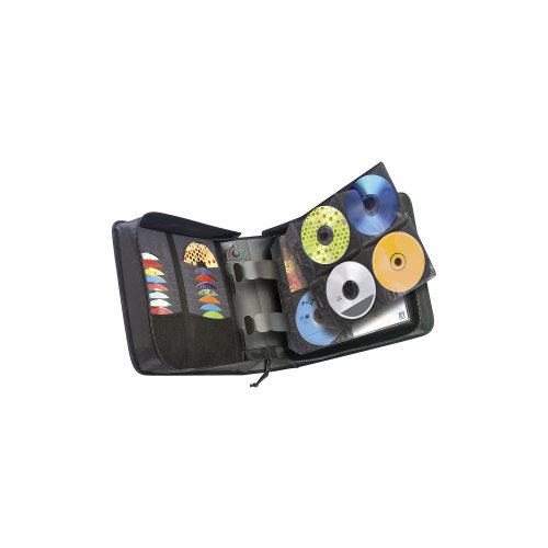 Case Logic Nylon CD Wallet; 320 Capacity
