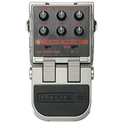 Line 6 Uber Metal