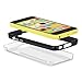 Case-Mate Naked Tough Case for Apple iPhone 5c - Retail Packaging - Clear/Black