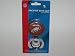 PHILADELPHIA EAGLES Team Logo BABY PACIFIER and CLIP with Silicone Nipple