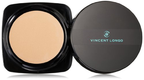 VINCENT LONGO Water Canvas Creme-To-Powder Foundation, Golden Beige
